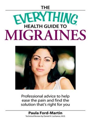 cover image of The Everything Health Guide to Migraines